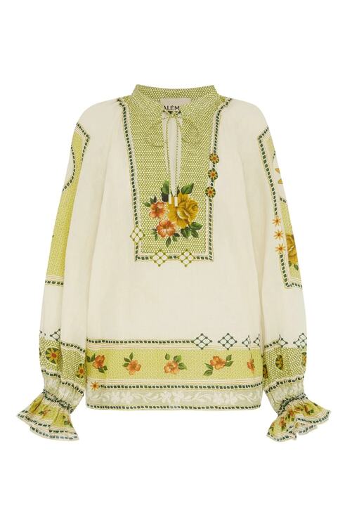 ALEMAIS Tops - Alemais Dixie Top